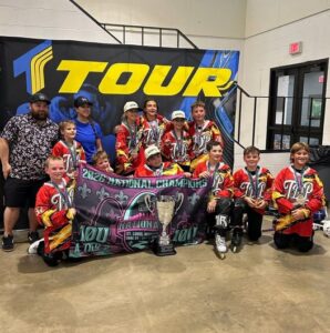 10u A Tier 2 Gold Medal Team
