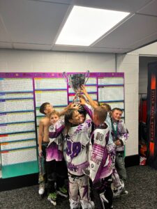 10u A Tier 1 Gold Medal Team