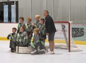 10u AA Silver Medal Team